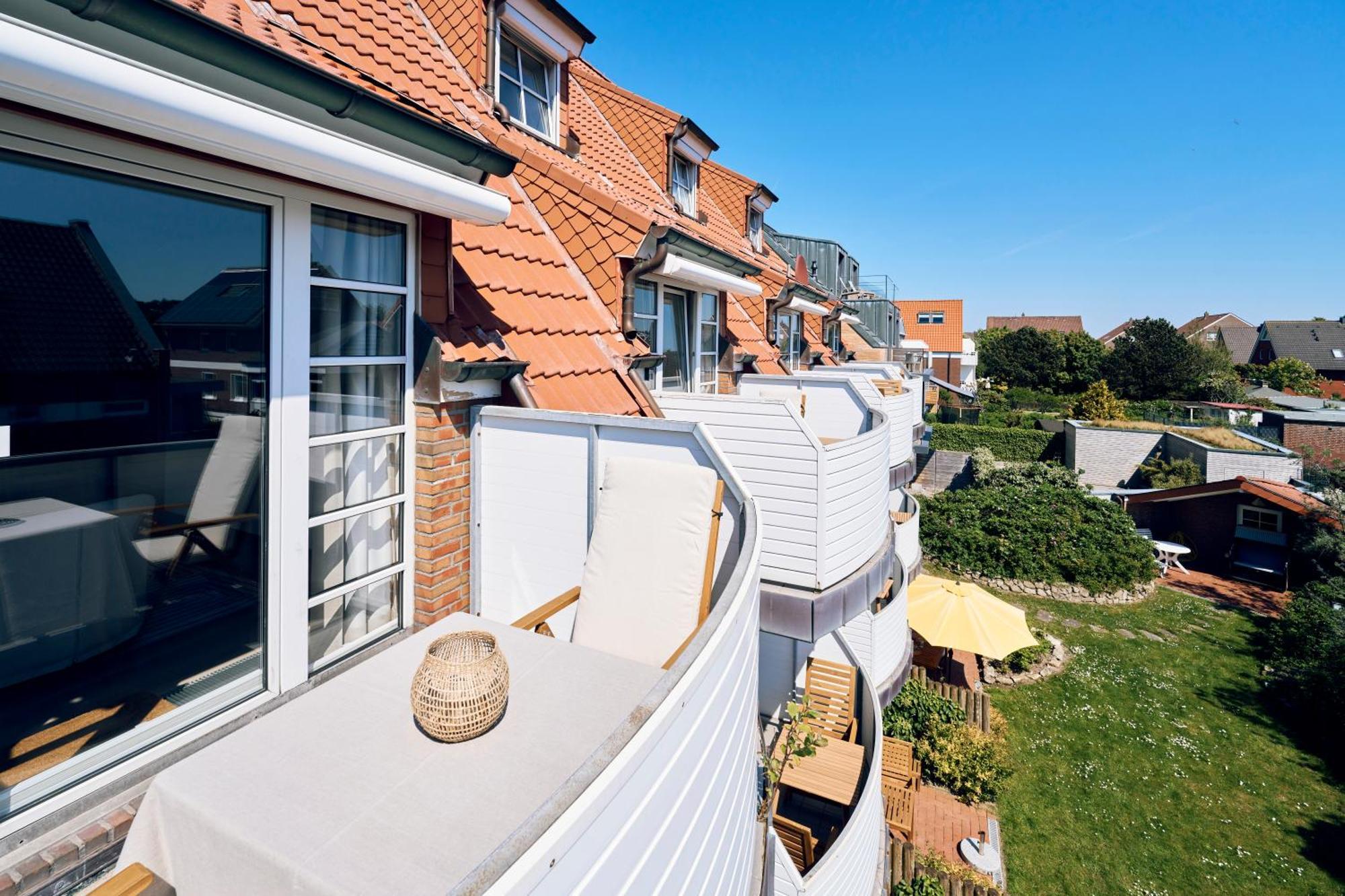 Haus Nordstrand Norderney Dış mekan fotoğraf
