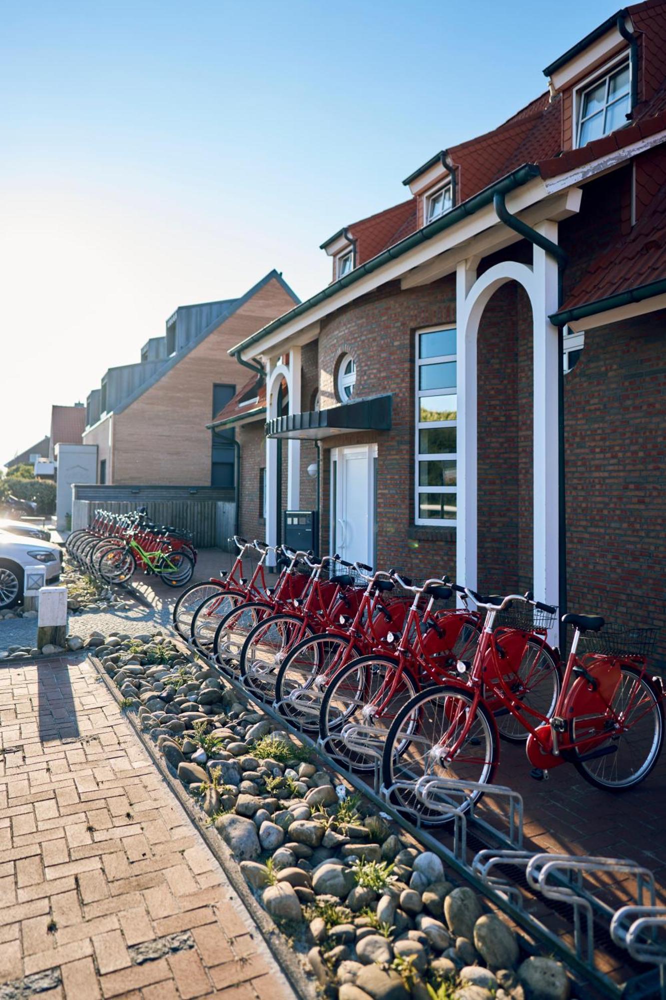 Haus Nordstrand Norderney Dış mekan fotoğraf